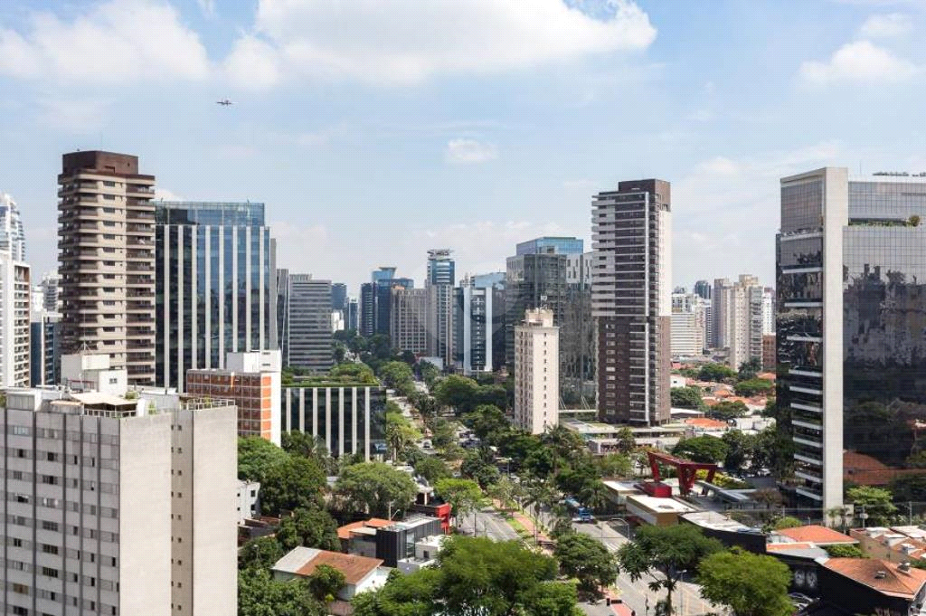 Venda Apartamento São Paulo Vila Olímpia REO747568 35