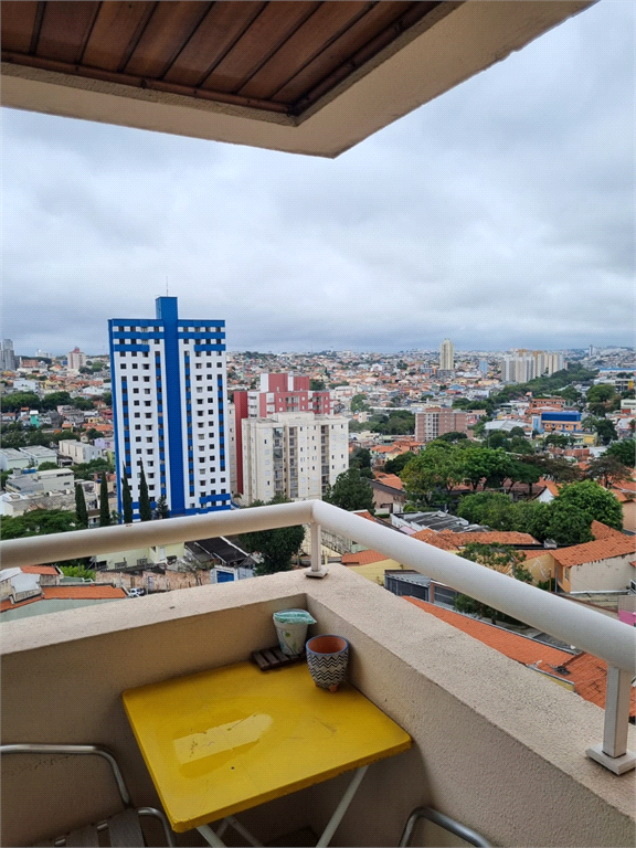 Venda Apartamento São Paulo Vila Matilde REO747571 1