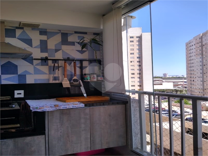 Venda Apartamento São Paulo Brás REO747606 1