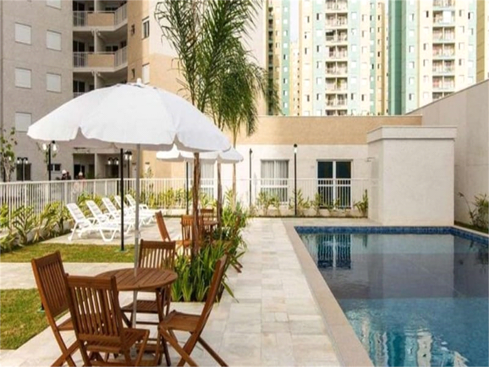 Venda Apartamento São Paulo Brás REO747606 29