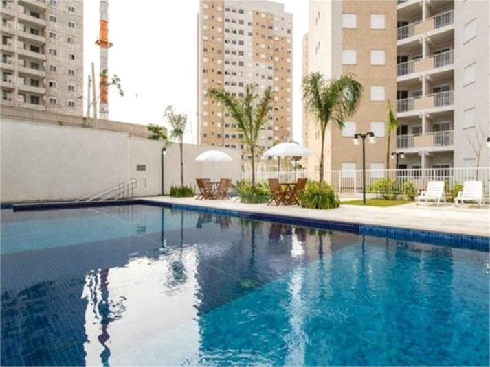 Venda Apartamento São Paulo Brás REO747606 28