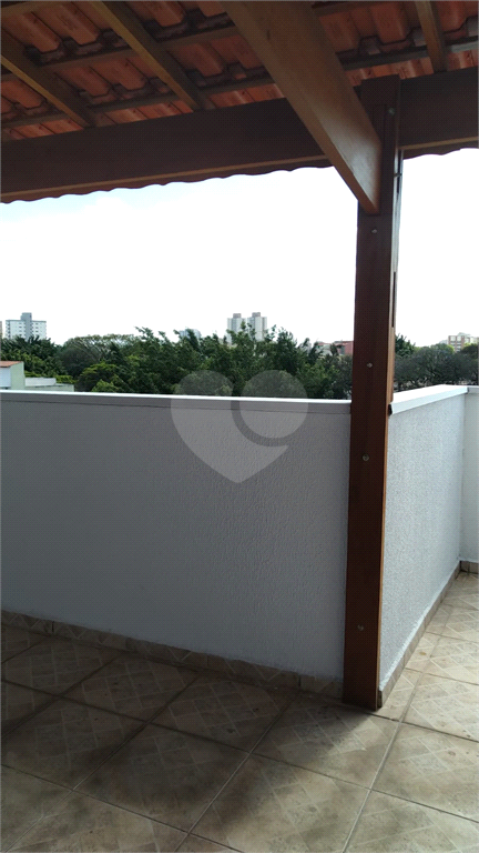 Venda Apartamento Santo André Vila Pires REO747609 12