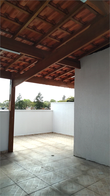 Venda Apartamento Santo André Vila Pires REO747609 15