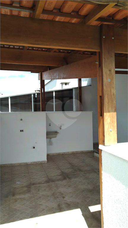 Venda Apartamento Santo André Vila Pires REO747609 4