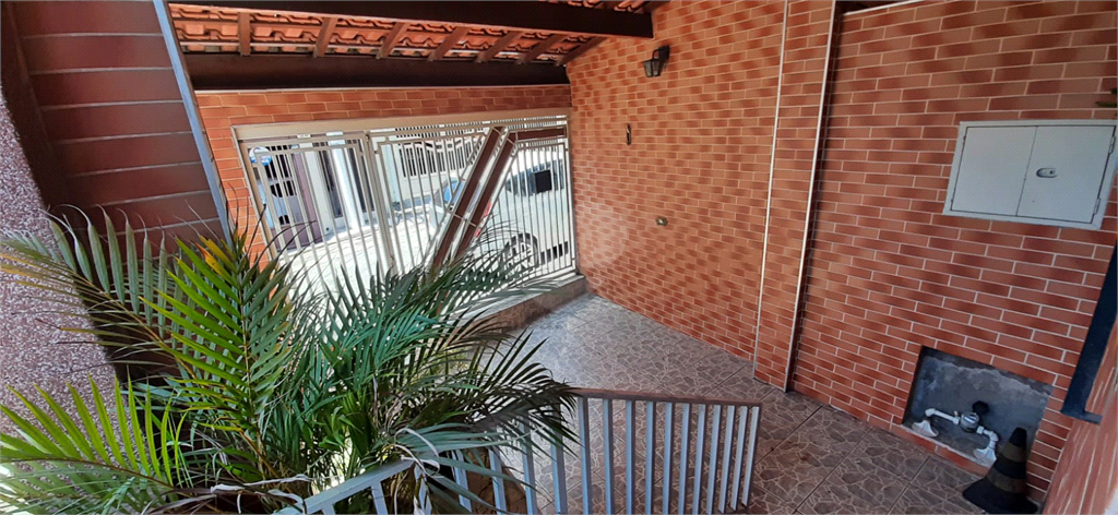 Venda Sobrado São Paulo Vila Paulo Silas REO747611 32