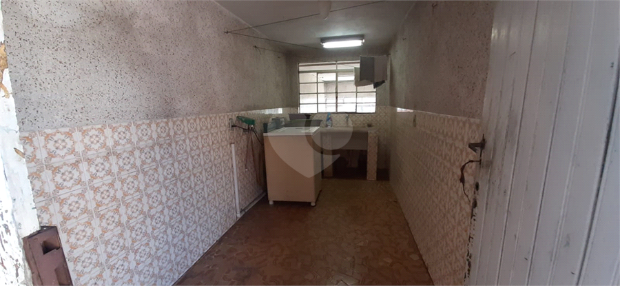 Venda Sobrado São Paulo Vila Paulo Silas REO747611 22