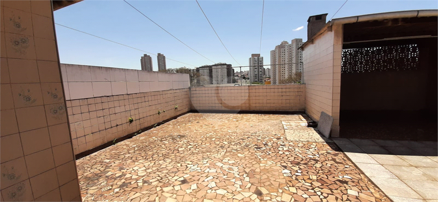 Venda Sobrado São Paulo Vila Paulo Silas REO747611 27