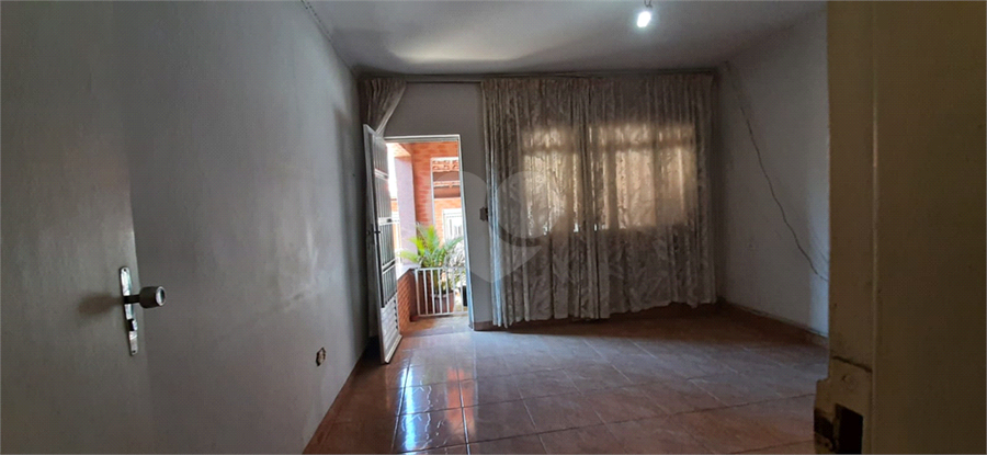 Venda Sobrado São Paulo Vila Paulo Silas REO747611 2