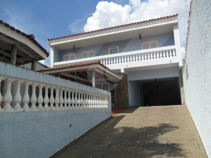 Venda Casa Sorocaba Vila Hortência REO747628 2