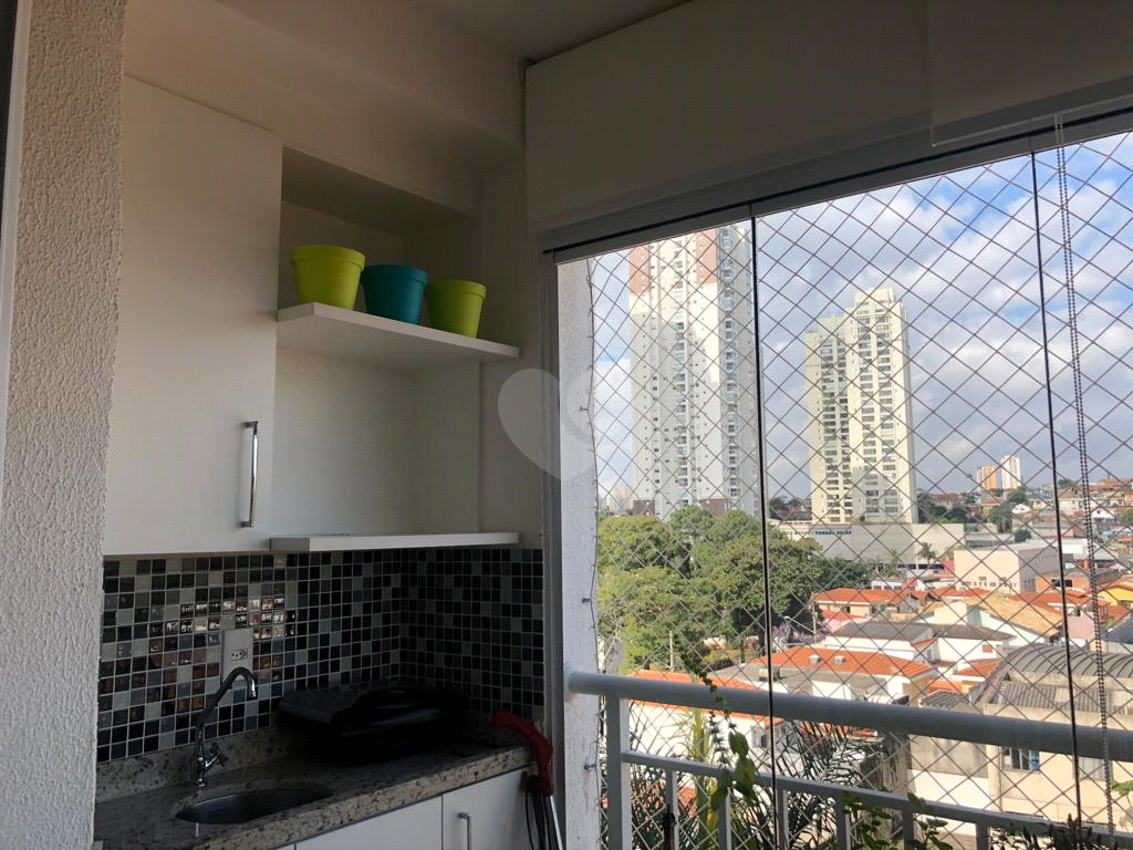 Venda Apartamento São Paulo Ferreira REO747631 3