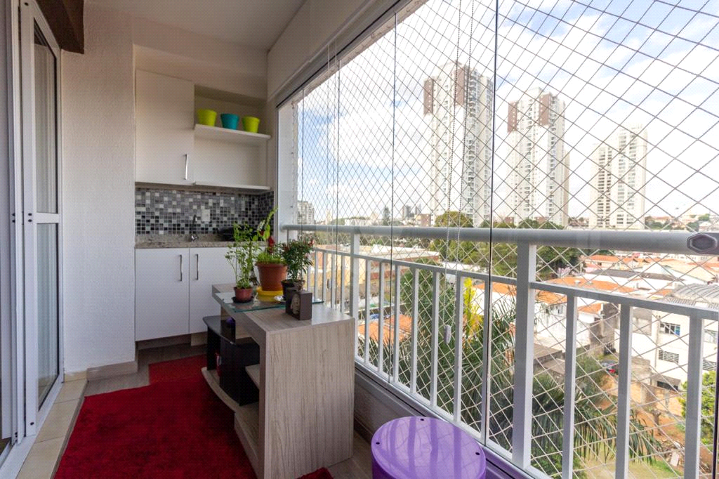 Venda Apartamento São Paulo Ferreira REO747631 4