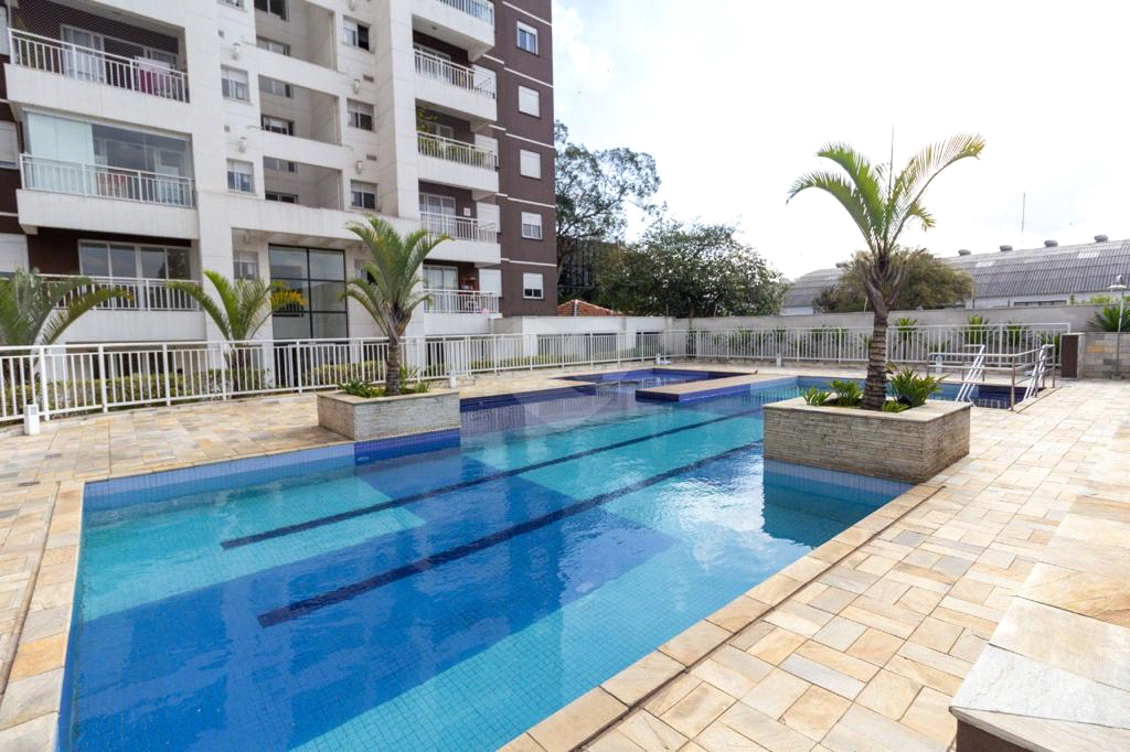 Venda Apartamento São Paulo Ferreira REO747631 17