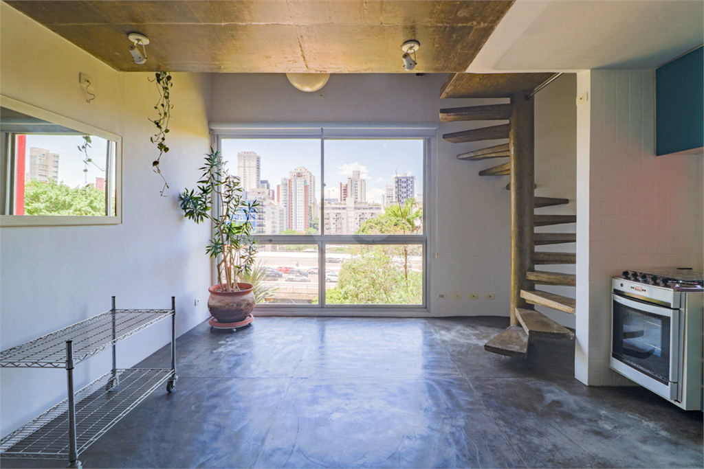 Venda Duplex São Paulo Pinheiros REO747658 3