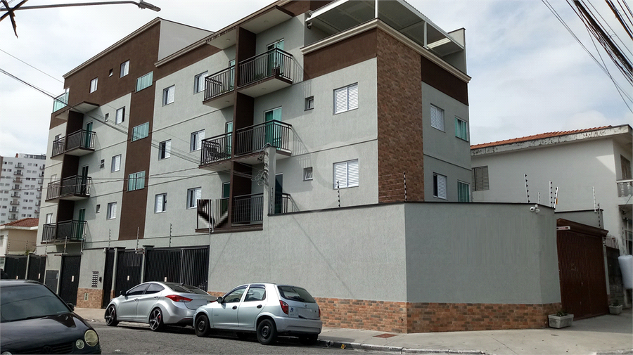 Venda Apartamento São Paulo Vila Carrão REO747674 1