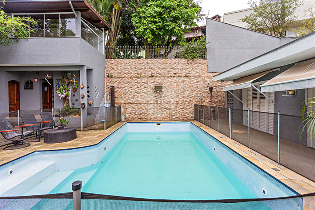 Venda Casa térrea São Paulo Jardim Prudência REO747675 2