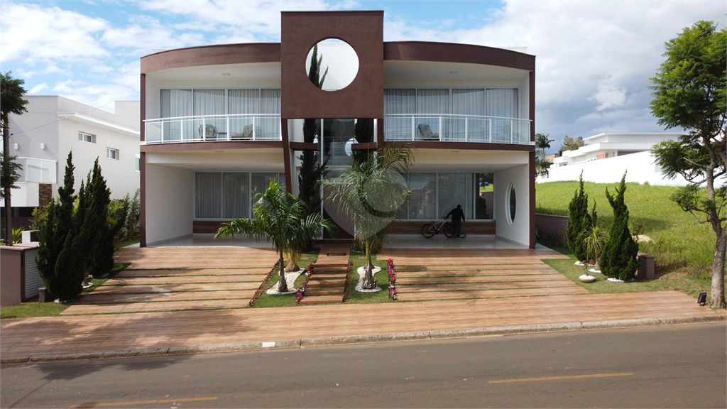 Venda Sobrado Porto Feliz Portal Dos Bandeirantes Ii REO747768 1