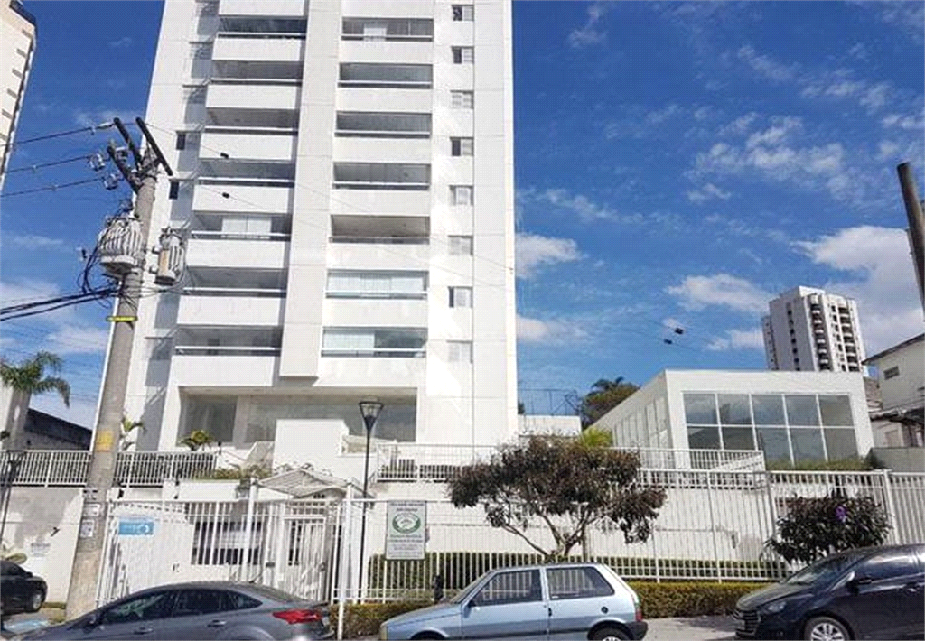 Venda Apartamento São Paulo Vila Bertioga REO747783 33