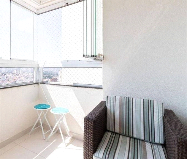 Venda Apartamento São Paulo Vila Bertioga REO747783 17