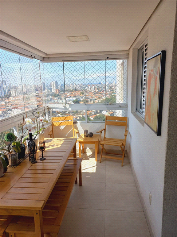 Venda Apartamento São Paulo Vila Bertioga REO747783 3