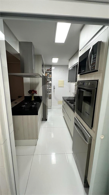 Venda Apartamento São Paulo Vila Bertioga REO747790 8