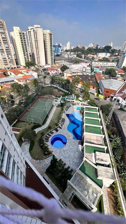 Venda Apartamento São Paulo Vila Bertioga REO747790 25