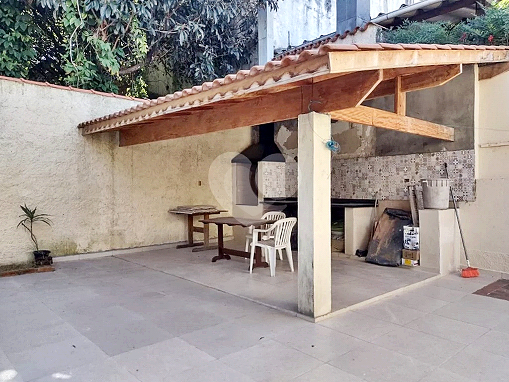 Venda Sobrado São Paulo Vila Irmãos Arnoni REO747808 24