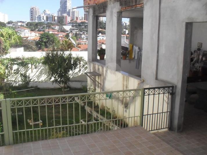 Venda Sobrado São Paulo Vila Ipojuca REO74781 1