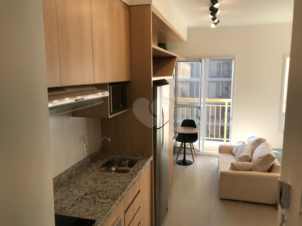 Venda Apartamento São Paulo Pinheiros REO747832 1