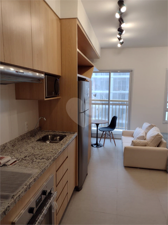 Venda Apartamento São Paulo Pinheiros REO747832 16