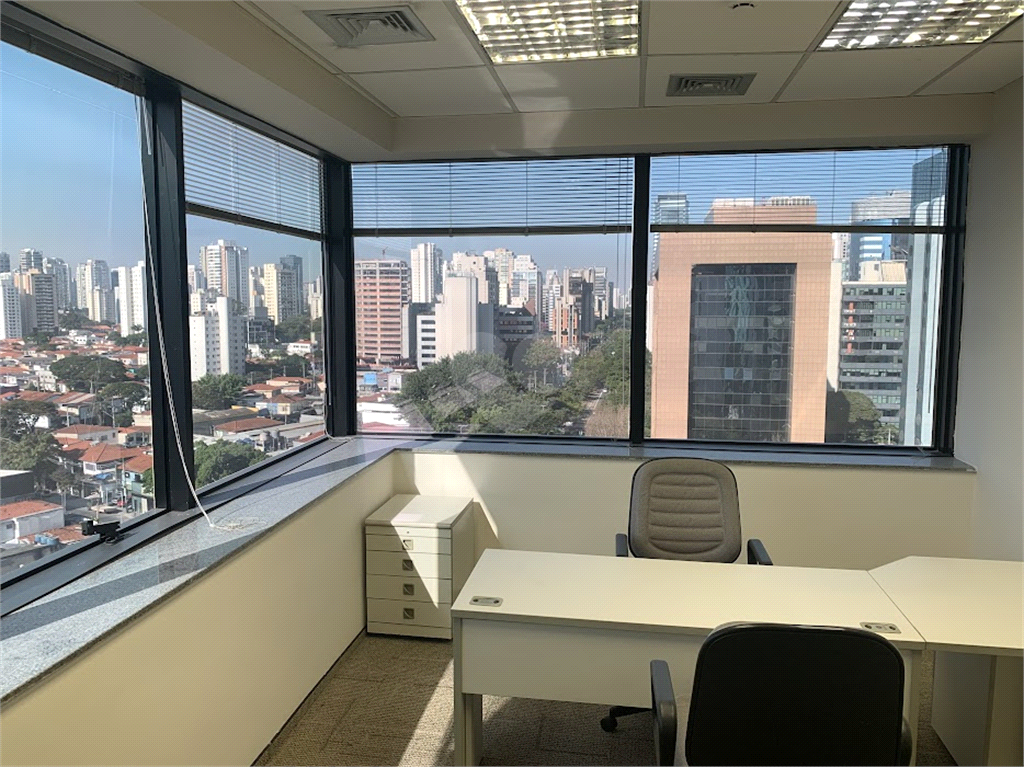 Venda Lajes Corporativas São Paulo Cidade Monções REO747849 13