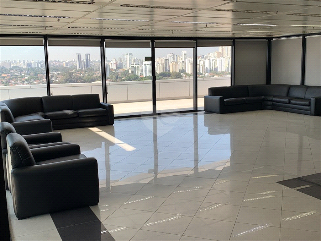 Venda Lajes Corporativas São Paulo Cidade Monções REO747849 69