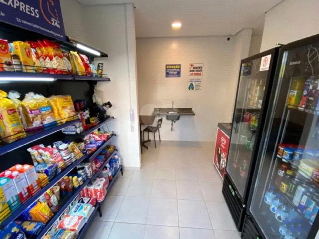 Venda Apartamento São Paulo Chácara Inglesa REO747876 24