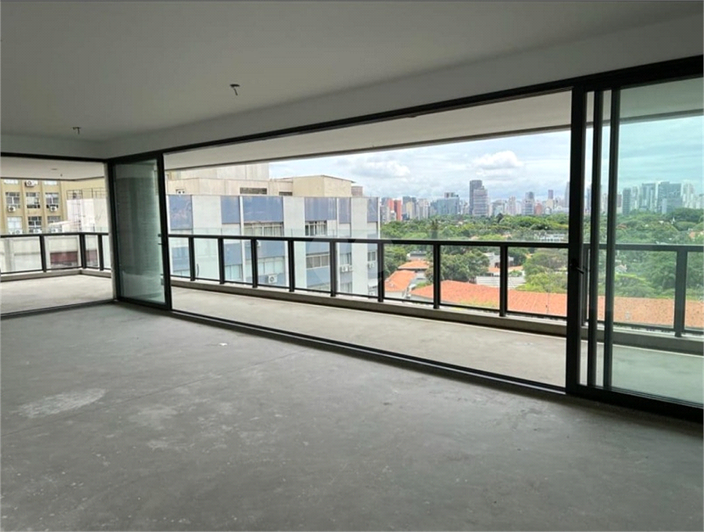 Venda Apartamento São Paulo Itaim Bibi REO747889 2