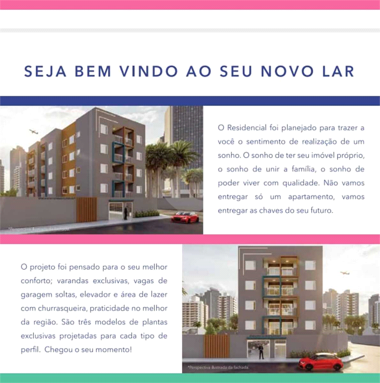 Venda Apartamento São Paulo Vila Nilo REO747947 2