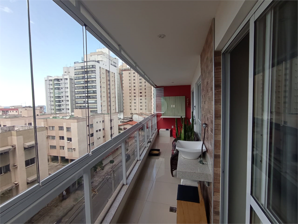 Venda Apartamento Vila Velha Itapuã REO747951 2