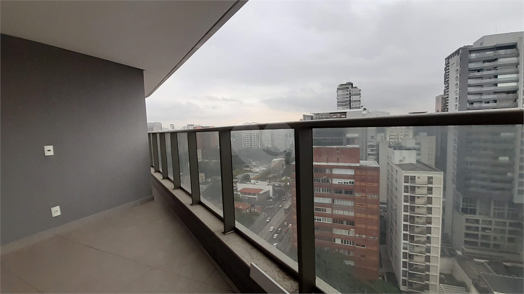 Venda Apartamento São Paulo Pinheiros REO747997 2