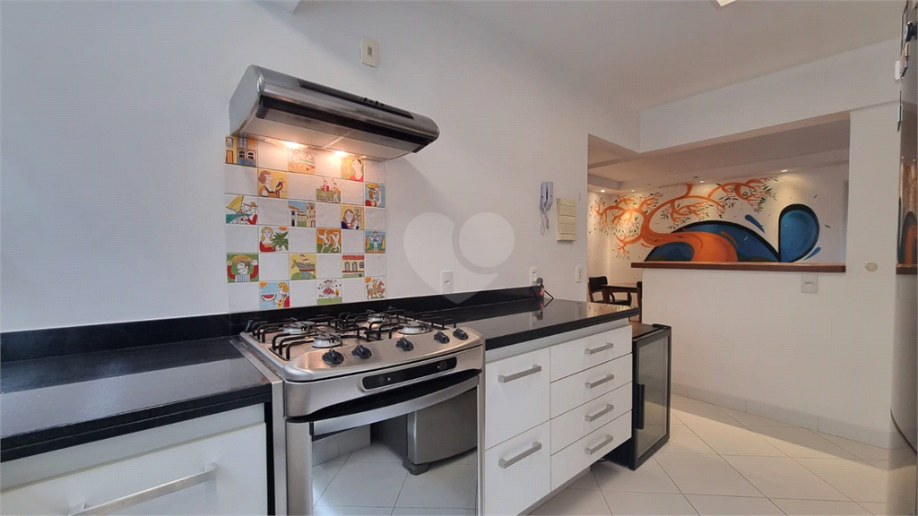 Venda Apartamento São Paulo Sumarezinho REO748055 7