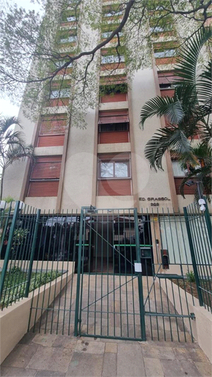 Venda Apartamento São Paulo Sumarezinho REO748055 23