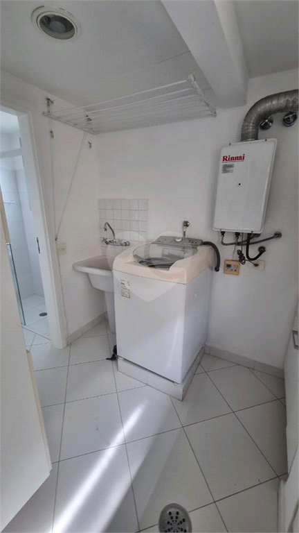 Venda Apartamento São Paulo Sumarezinho REO748055 50