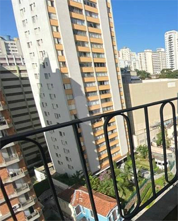 Venda Apartamento São Paulo Santa Cecília REO748114 27