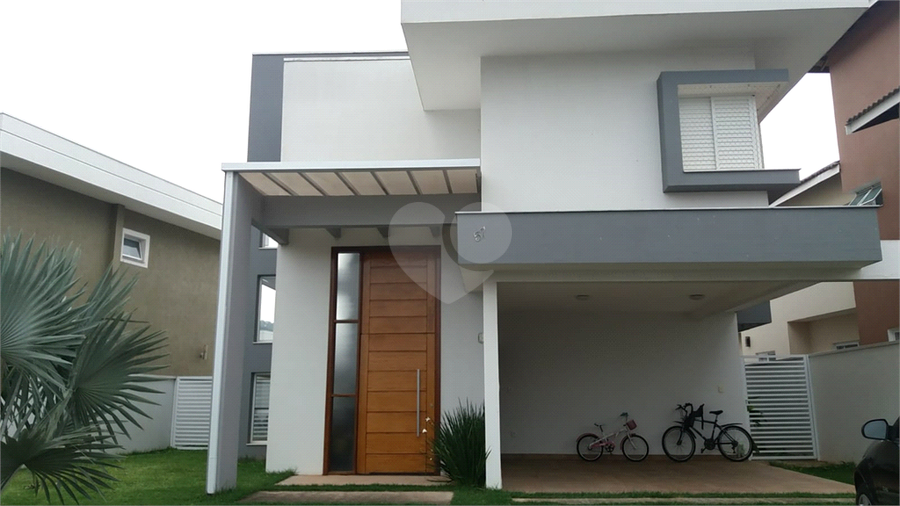 Venda Condomínio Itupeva Residencial Ibi-aram REO748144 2