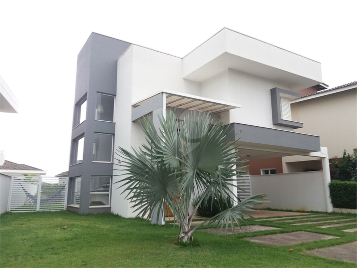 Venda Condomínio Itupeva Residencial Ibi-aram REO748144 1