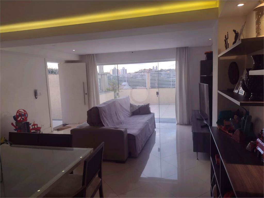 Venda Sobrado São Paulo Imirim REO748156 3