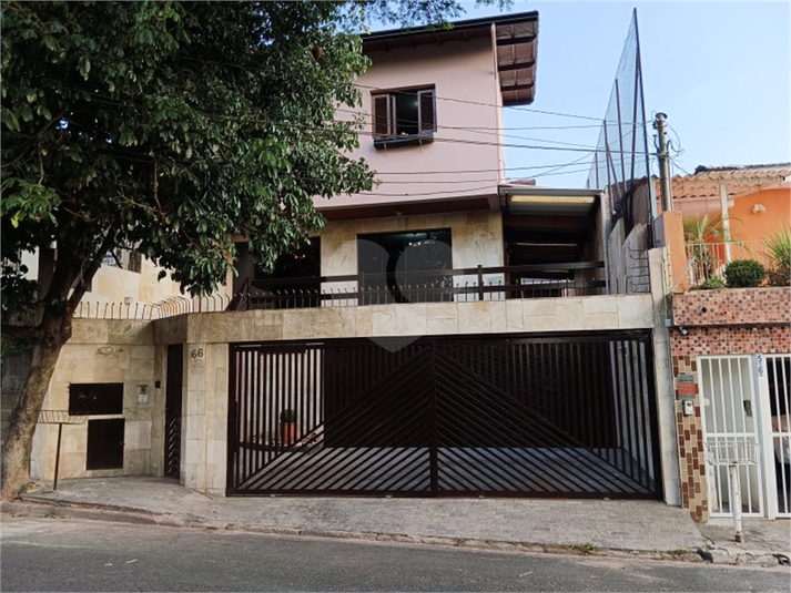 Venda Sobrado São Paulo Jardim Londrina REO748157 1