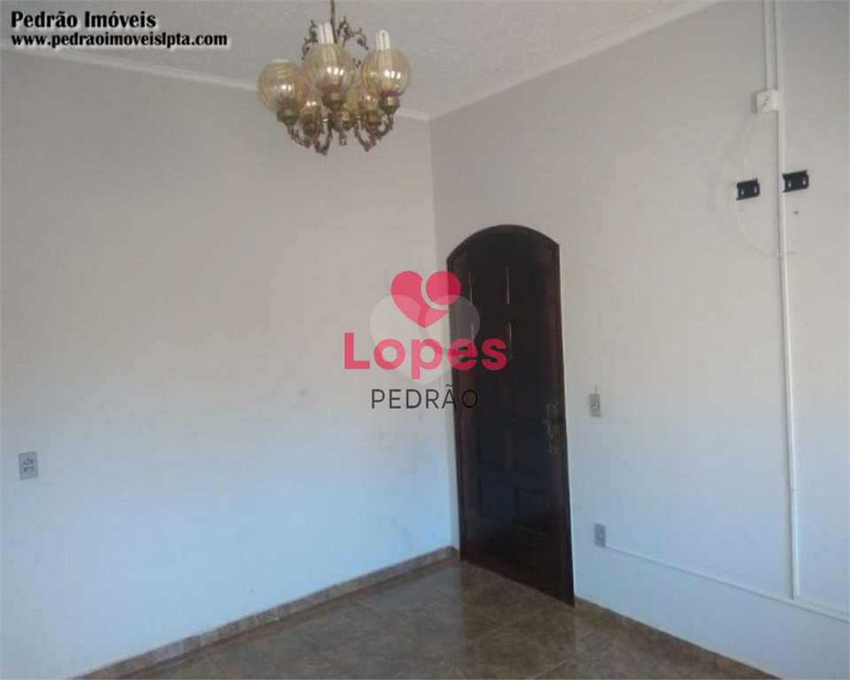 Venda Casa Lençóis Paulista Vila Santa Cecília REO748178 3