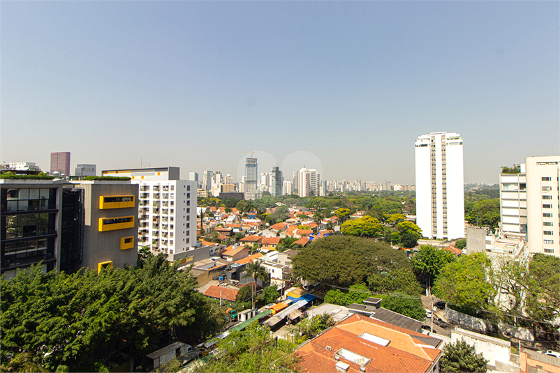 Venda Cobertura São Paulo Vila Madalena REO748203 15