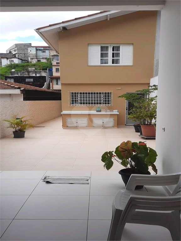 Venda Sobrado São Paulo Jardim Vergueiro (sacomã) REO748218 48