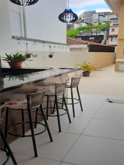 Venda Sobrado São Paulo Jardim Vergueiro (sacomã) REO748218 50