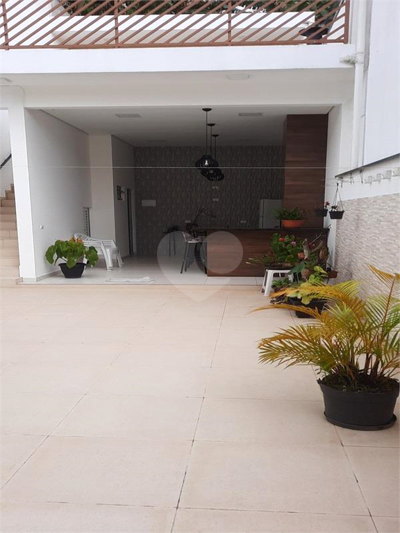 Venda Sobrado São Paulo Jardim Vergueiro (sacomã) REO748218 43