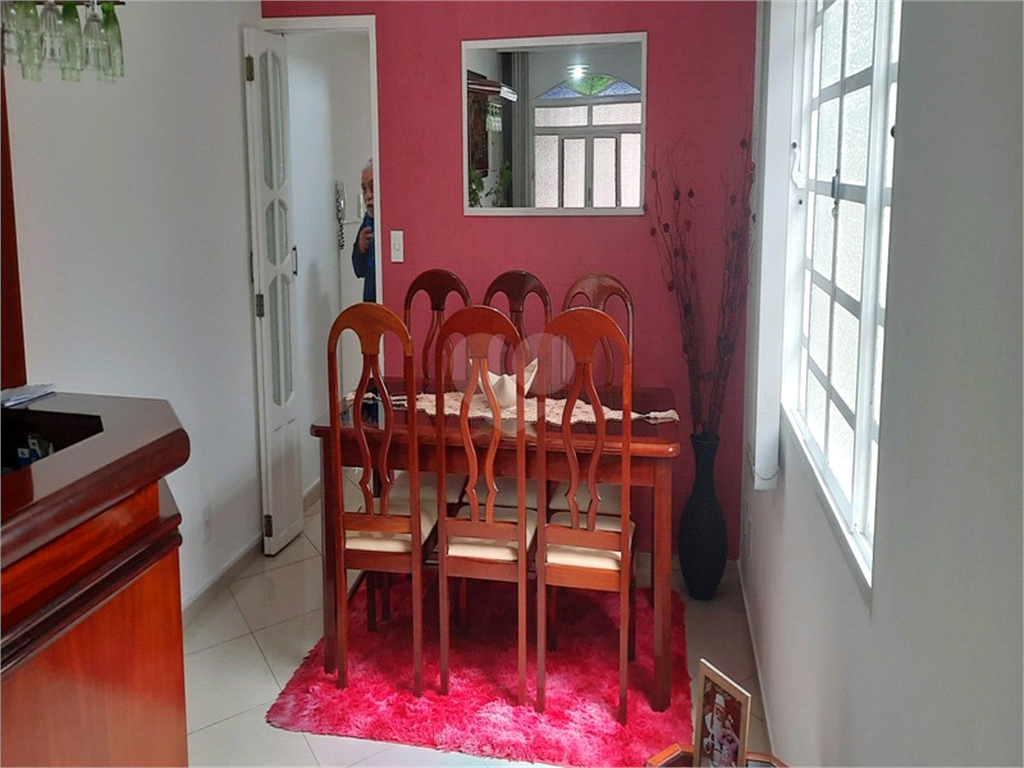 Venda Sobrado São Paulo Jardim Vergueiro (sacomã) REO748218 2